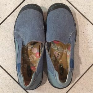 Keen Denim Shoes